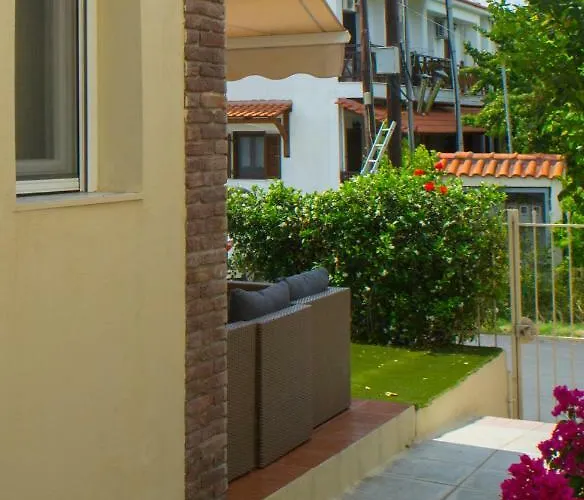 Luxurious Seaside Vacation Nikiti (Sithonia)