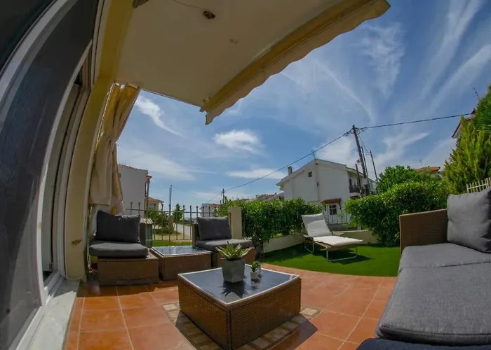 Luxurious Seaside Vacation Nikiti (Sithonia)