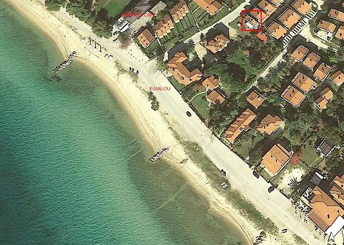 Feriehus Luxurious Seaside Vacation Nikiti (Sithonia)