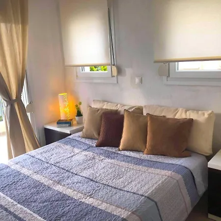 Luxurious Seaside Vacation * Νικήτη